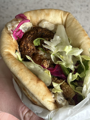 Photo of Gyro SABABA - 2100 N Northgate Way suite E, Seattle, WA 98133, USA
